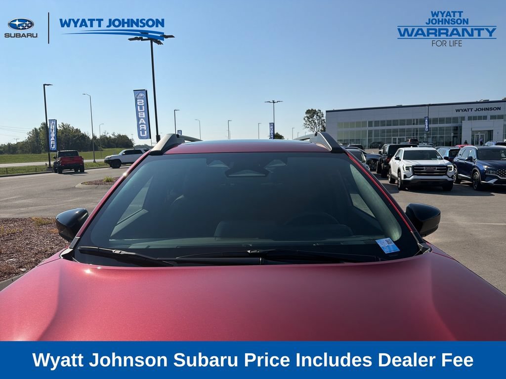 New 2026 Subaru Outback Premium AWD/4WD image 13