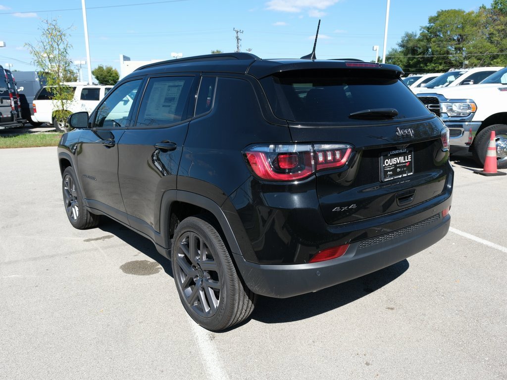 New 2026 Jeep Compass Limited image 10