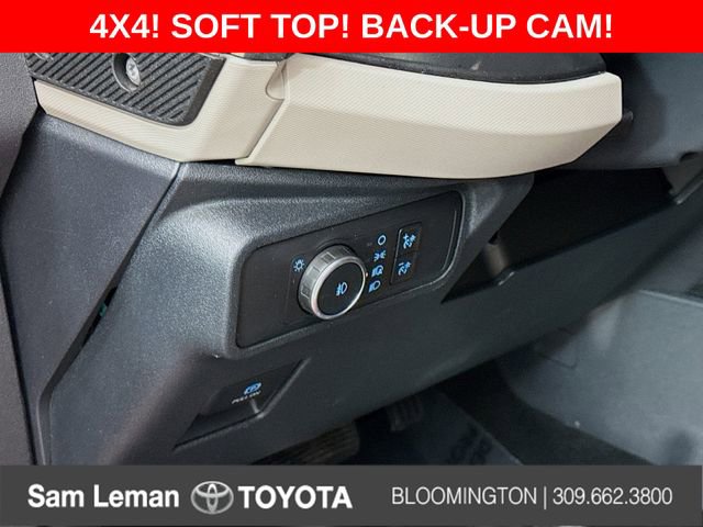 Used 2021 Ford Bronco Big Bend image 10