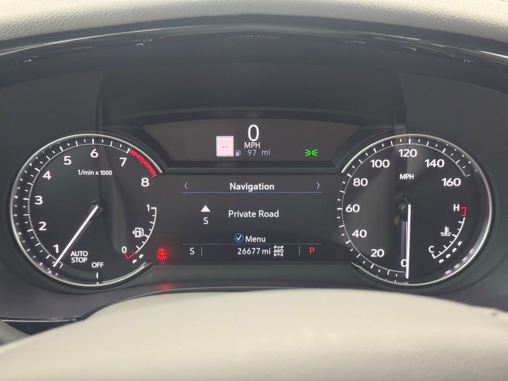 Used 2024 Cadillac XT6 Premium Luxury w/ LPO, Floor Liner Package image 24