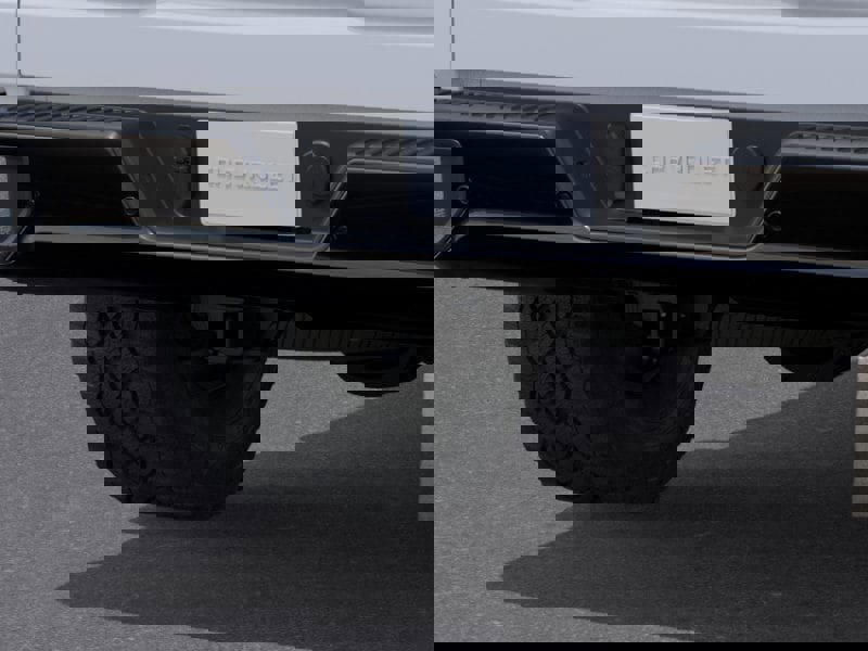 New 2026 Chevrolet Silverado 1500 ZR2 w/ Dark Appearance Package image 38