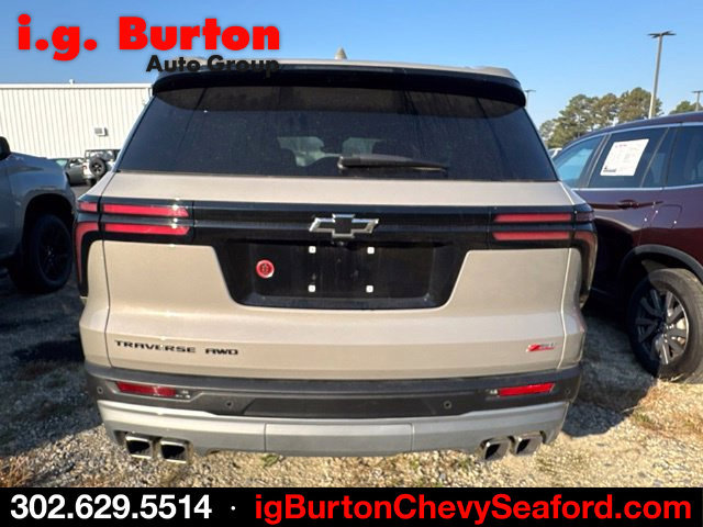 Used 2026 Chevrolet Traverse Z71 w/ Driver Confidence Package AWD/4WD image 5