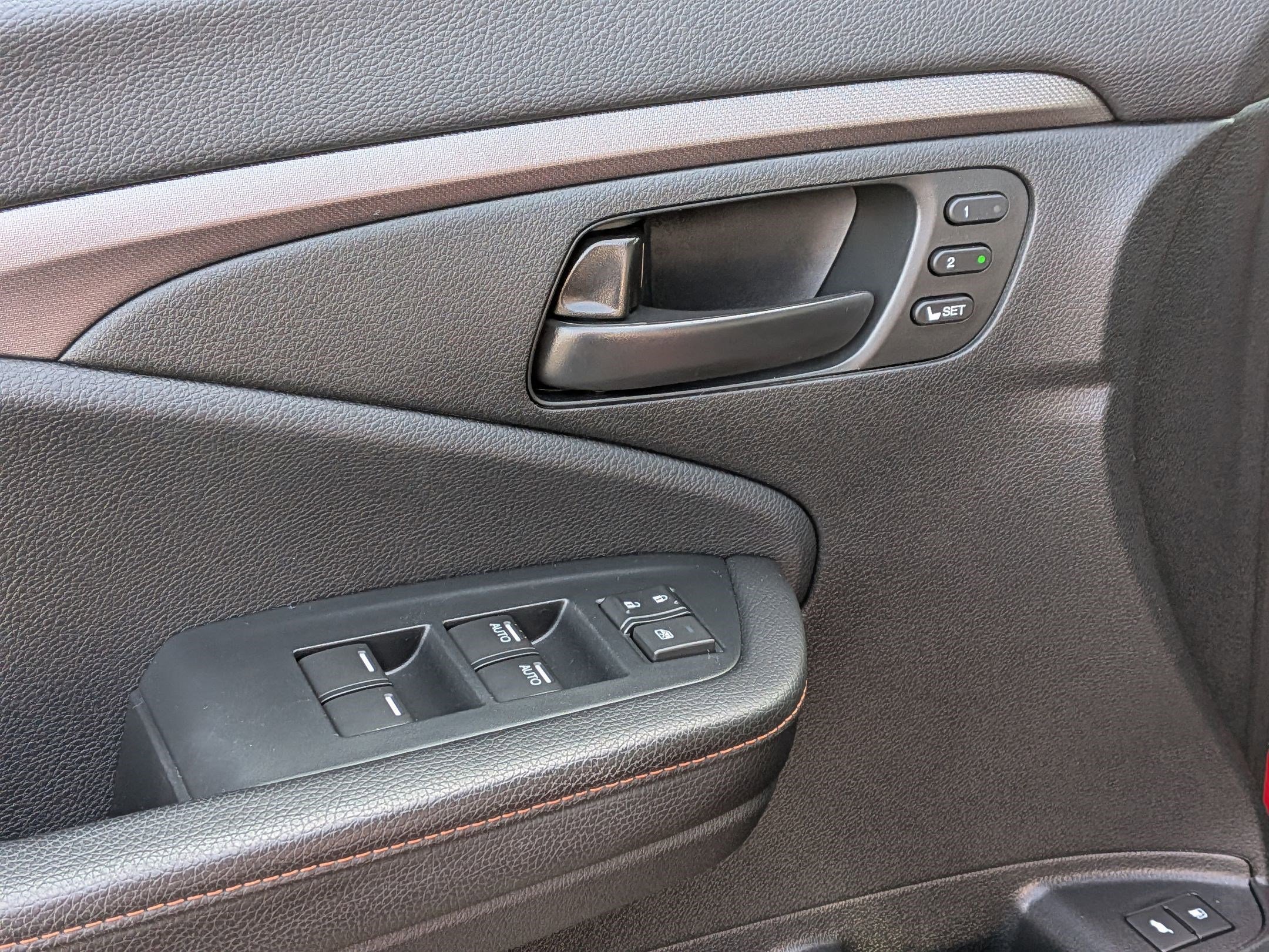 Used 2023 Honda Passport TrailSport image 15