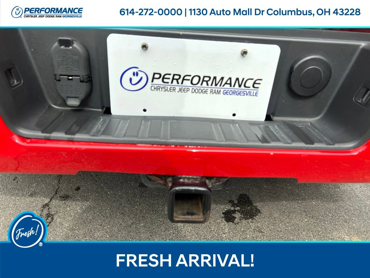 Used 2017 Chevrolet Silverado 1500 Custom w/ Custom Convenience Package AWD/4WD image 14