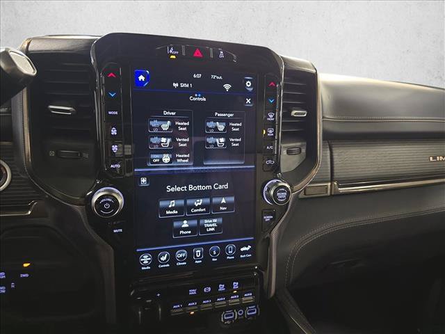 Used 2021 RAM 2500 Limited AWD/4WD image 19