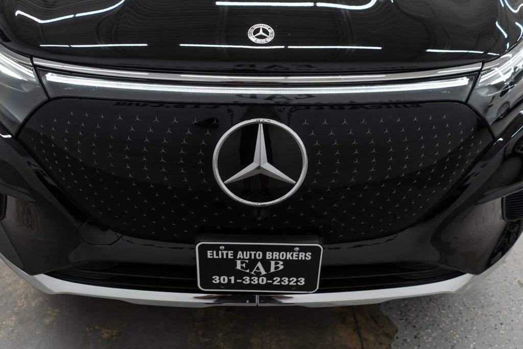 Used 2023 Mercedes-Benz EQS 450+ 4MATIC SUV image 45