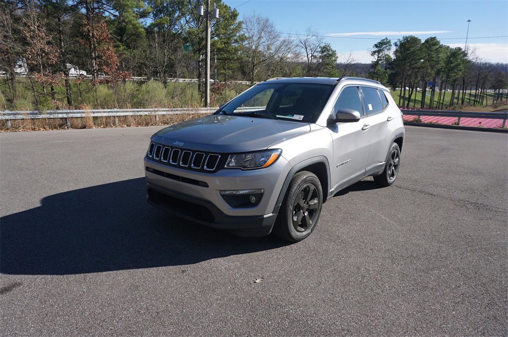 Used 2019 Jeep Compass Latitude w/ Popular Equipment Group image 26