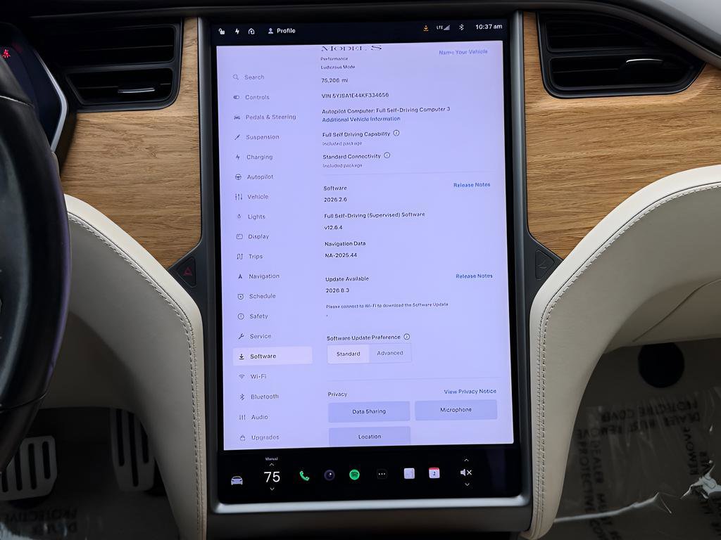 Used 2019 Tesla Model S Performance image 43