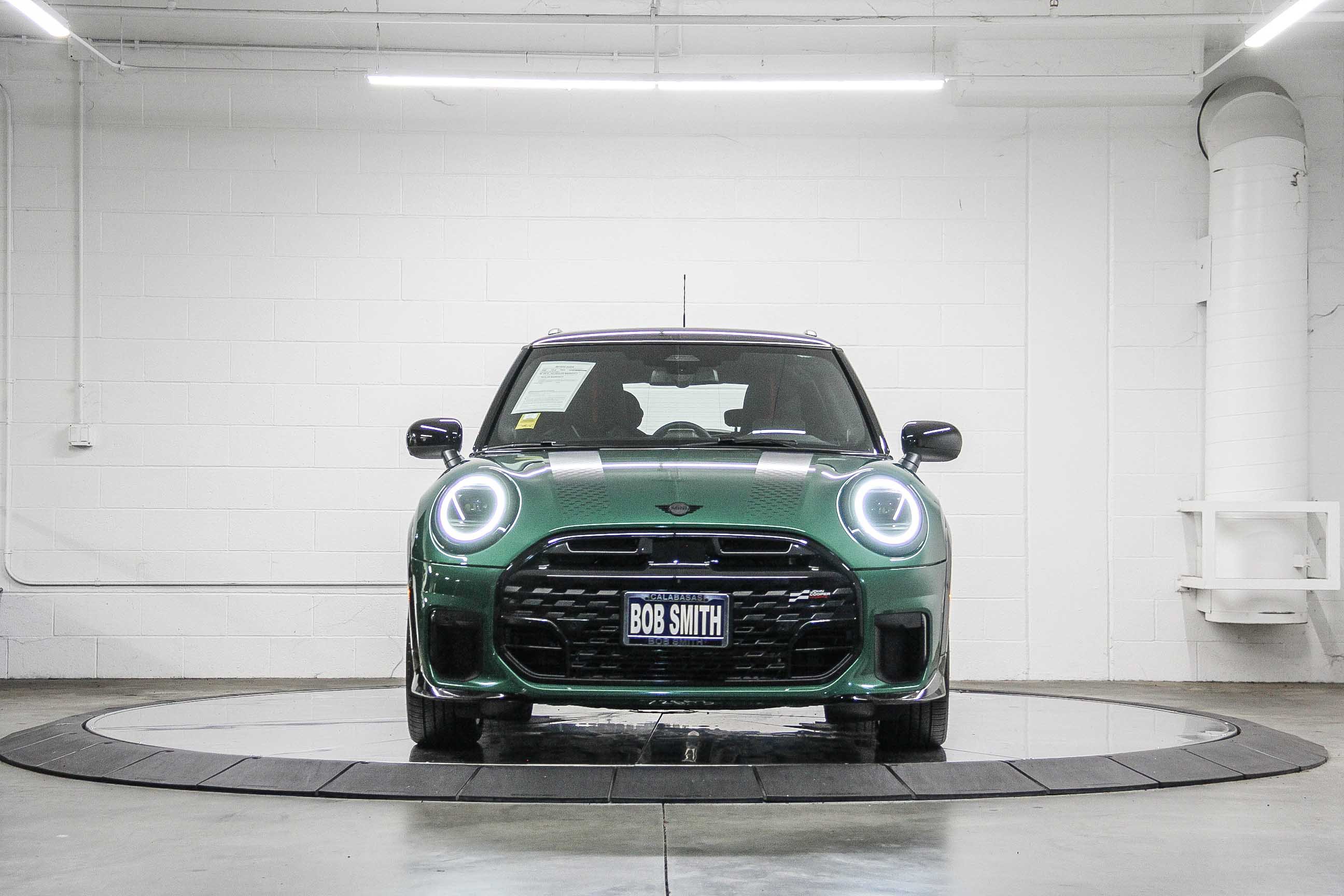 Used 2026 MINI Cooper S FWD image 2