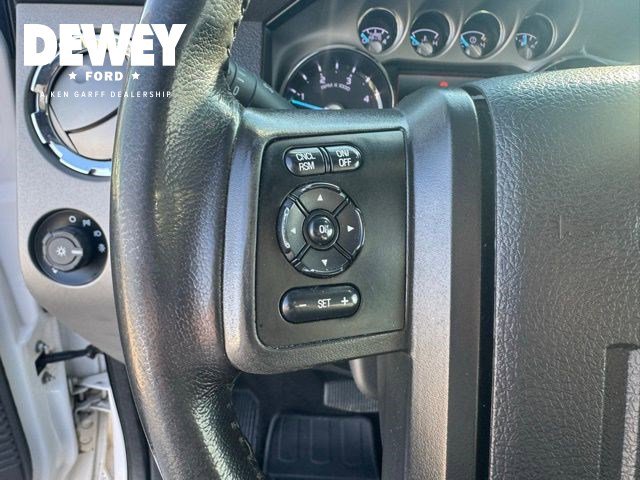 Used 2015 Ford F250 Lariat w/ Lariat Ultimate Package image 15