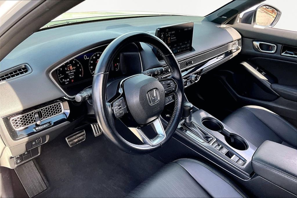 Certified 2022 Honda Civic Sport Touring image 12
