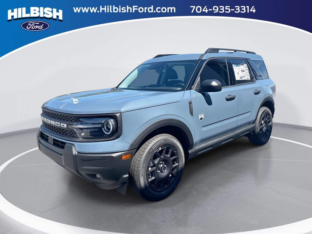 New 2026 Ford Bronco Sport Big Bend w/ Convenience Package