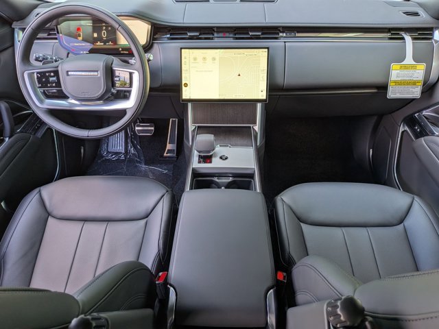 New 2026 Land Rover Range Rover SE image 14