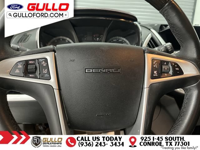 Used 2013 GMC Terrain Denali FWD image 22