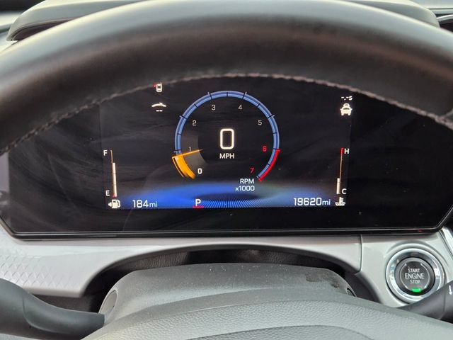 Certified 2025 Chevrolet Trax LT w/ Driver Confidence Package FWD image 19