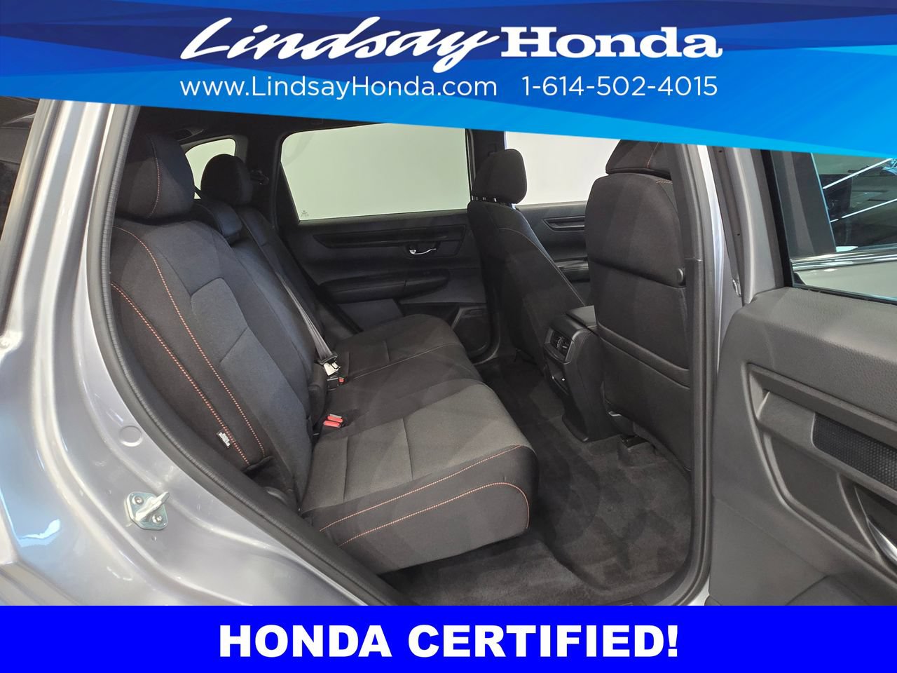 Certified 2024 Honda CR-V Sport image 9