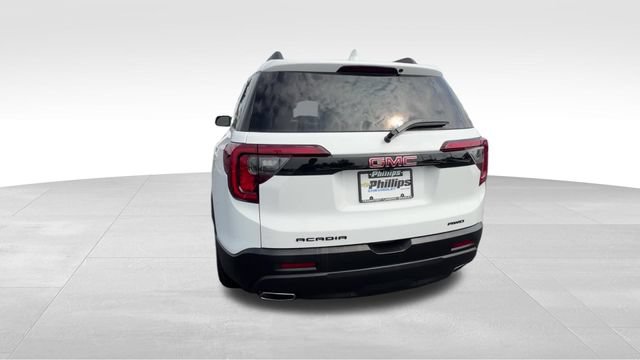 Certified 2023 GMC Acadia SLT w/ Elevation Edition AWD/4WD image 5