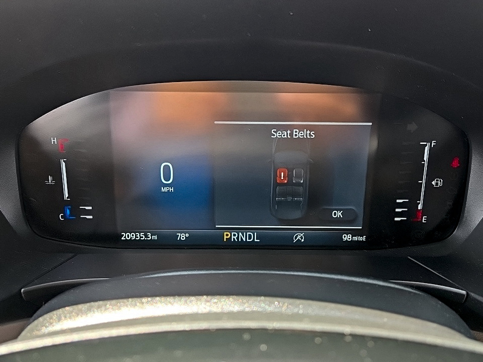 Certified 2023 Ford Escape Active AWD/4WD image 15
