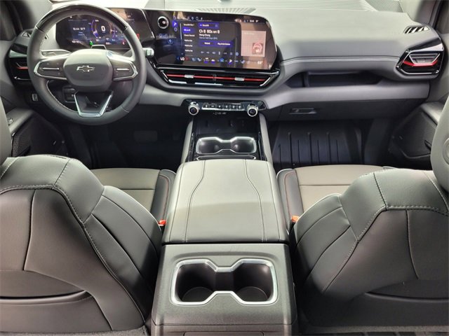 Certified 2026 Chevrolet Silverado EV Trail Boss image 21