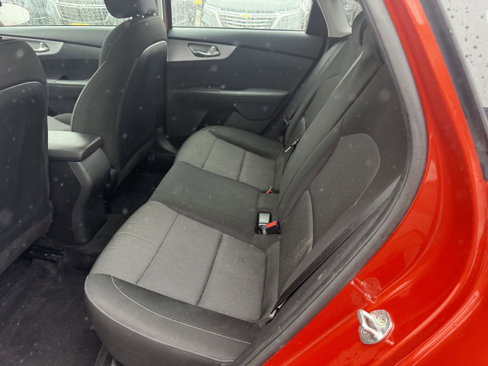 Used 2023 Kia Forte LXS FWD image 9