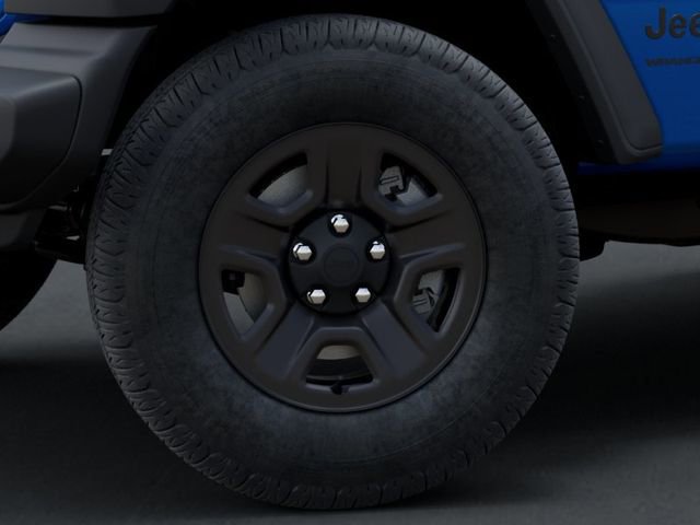 New 2026 Jeep Wrangler Sport image 8
