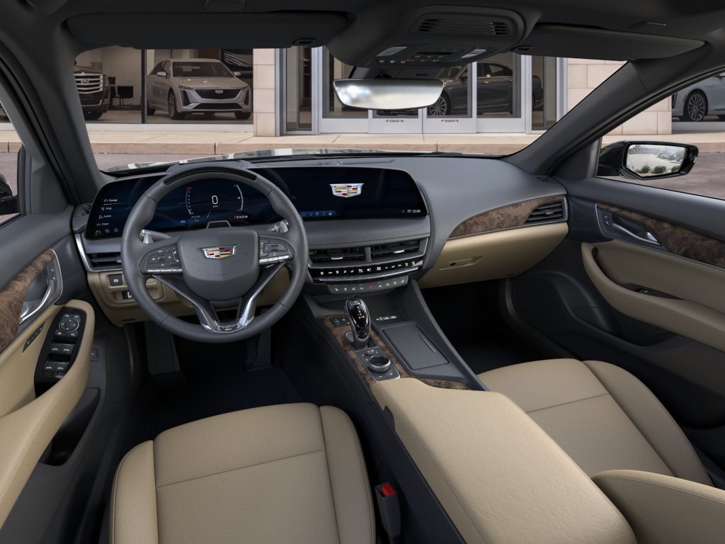 New 2026 Cadillac CT5 Premium Luxury w/ Technology Package AWD/4WD image 15