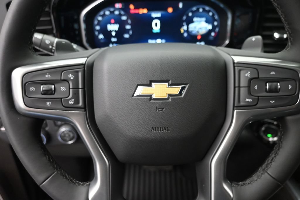 New 2026 Chevrolet Silverado 1500 LTZ w/ Z71 Off-Road Package AWD/4WD image 21
