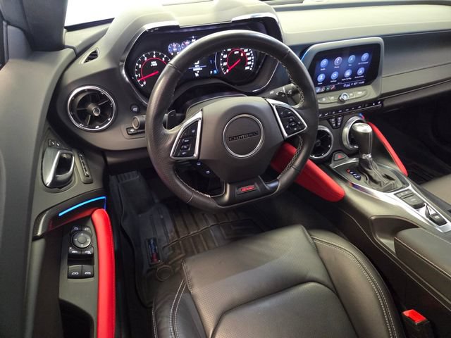 Used 2023 Chevrolet Camaro SS w/ Redline Edition RWD image 11