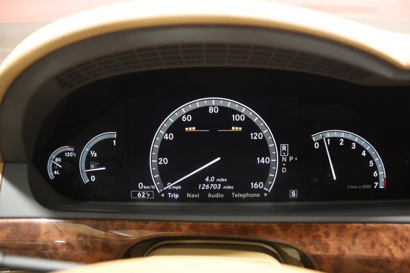 Used 2007 Mercedes-Benz S 550 4MATIC image 53
