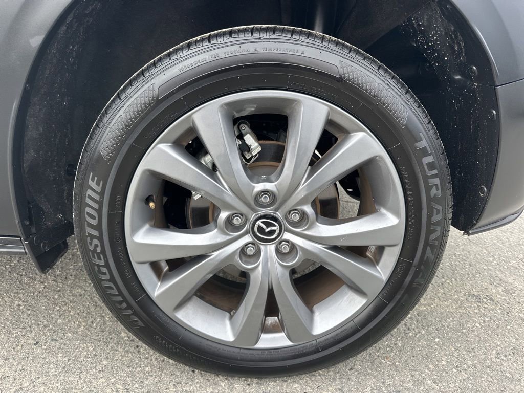 Used 2025 MAZDA CX-30 AWD 2.5 S w/ Preferred Package image 31