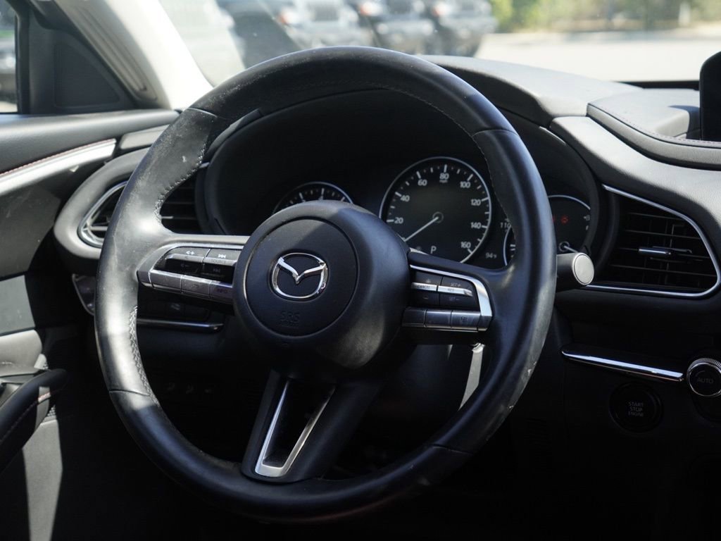 Used 2023 MAZDA CX-30 AWD 2.5 S w/ Preferred Package image 28
