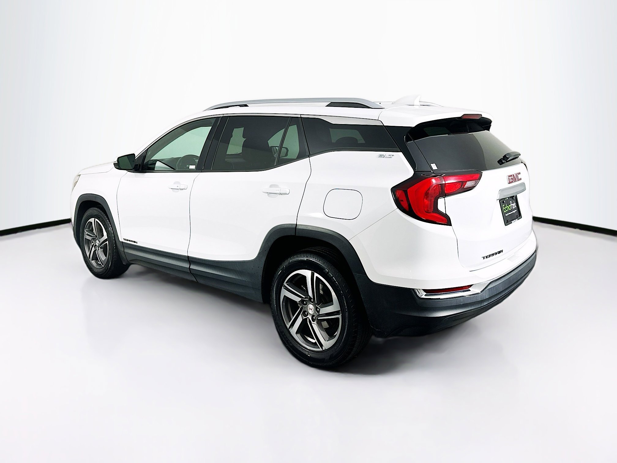 Used 2020 GMC Terrain SLT image 5