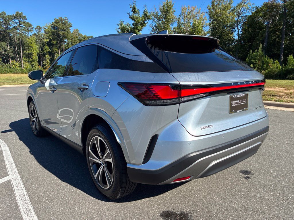 Certified 2025 Lexus RX 350 Premium w/ Convenience Package FWD image 5