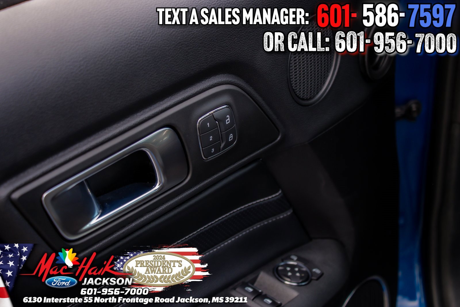 Used 2022 Ford Mustang GT Premium w/ GT Performance Package image 13