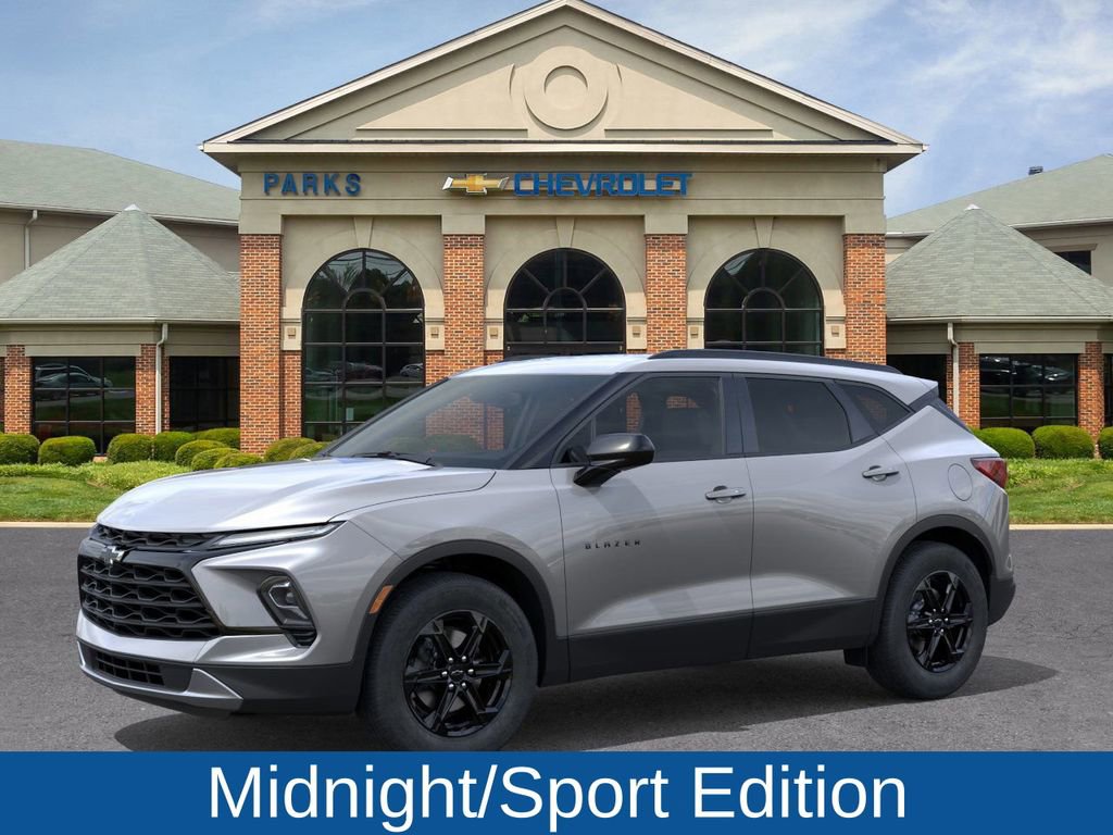 New 2025 Chevrolet Blazer LT w/ Convenience Package image 3