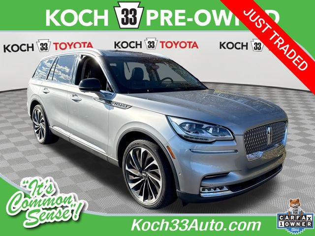 Used 2020 Lincoln Aviator Reserve w/ Equipment Group 202A