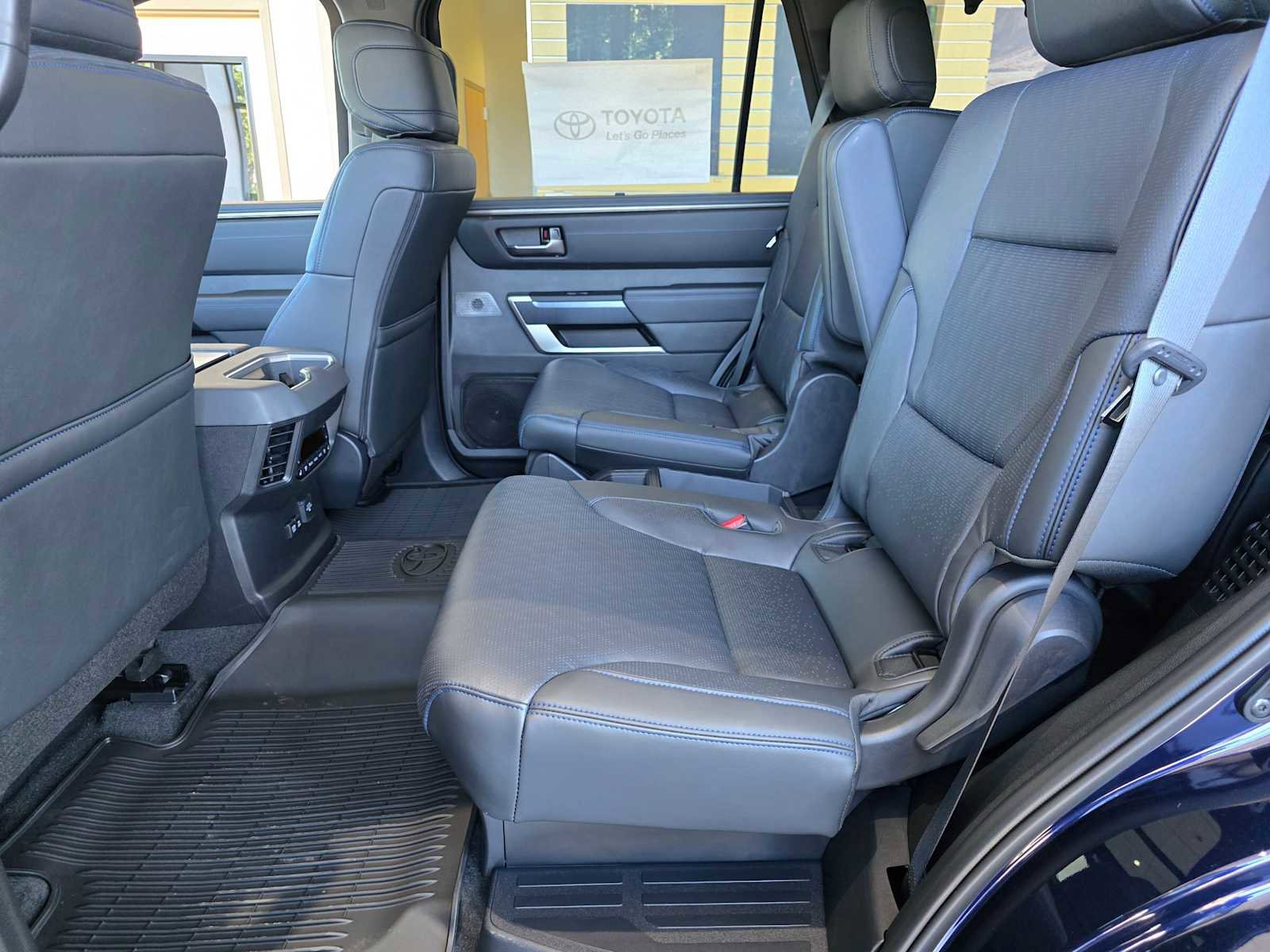 New 2026 Toyota Sequoia Platinum image 18