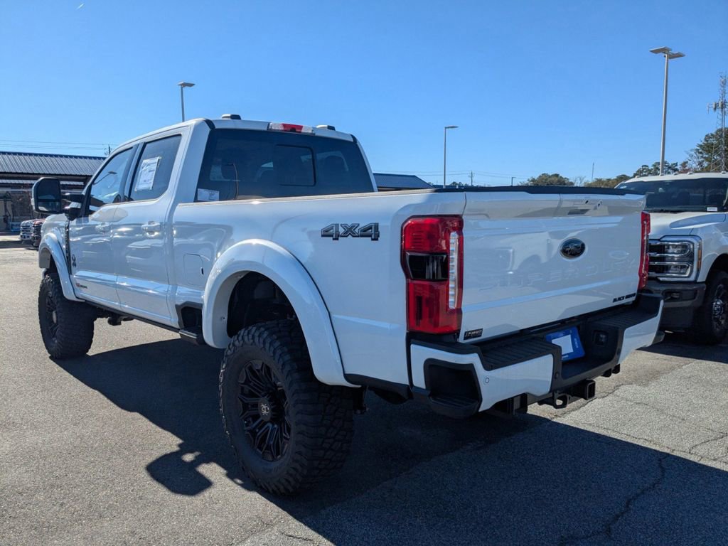 New 2025 Ford F250 Lariat w/ Lariat Ultimate Package image 6
