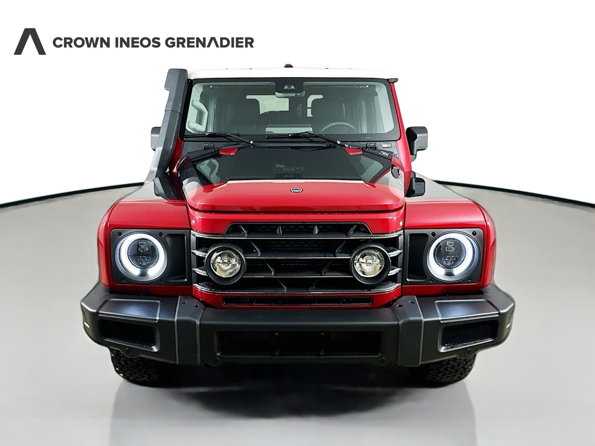 New 2026 INEOS Grenadier AWD/4WD image 2