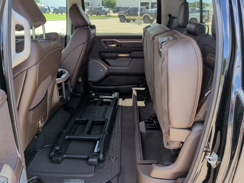 New 2026 RAM 1500 Limited AWD/4WD image 48