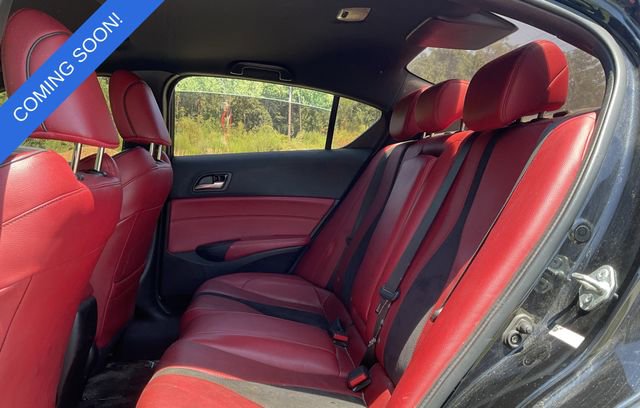 Used 2022 Acura ILX image 3