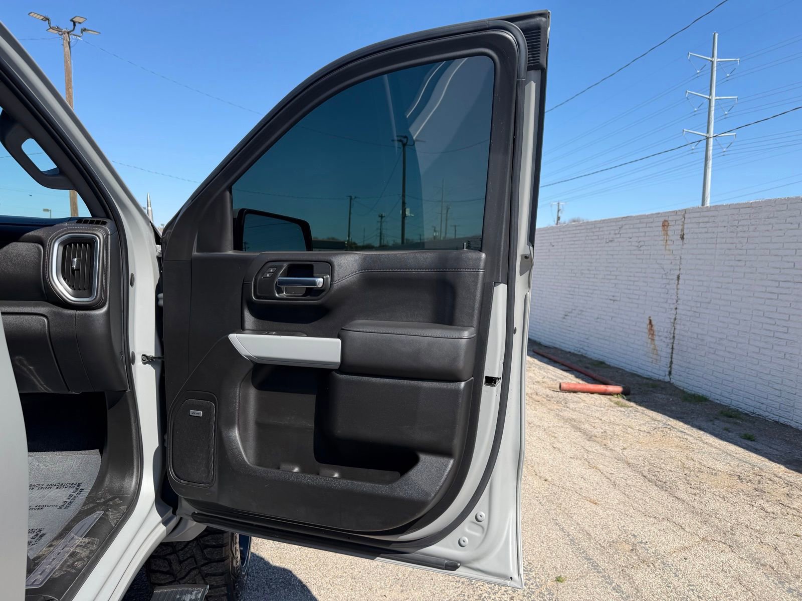 Used 2020 GMC Sierra 1500 SLT w/ SLT Premium Plus Package AWD/4WD image 24