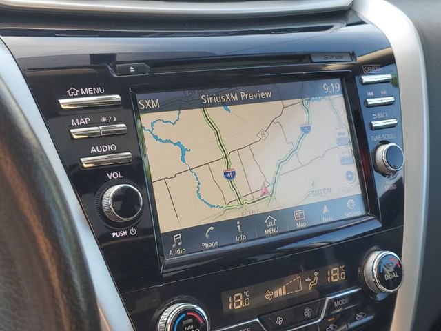 Used 2017 Nissan Murano SV AWD/4WD image 28