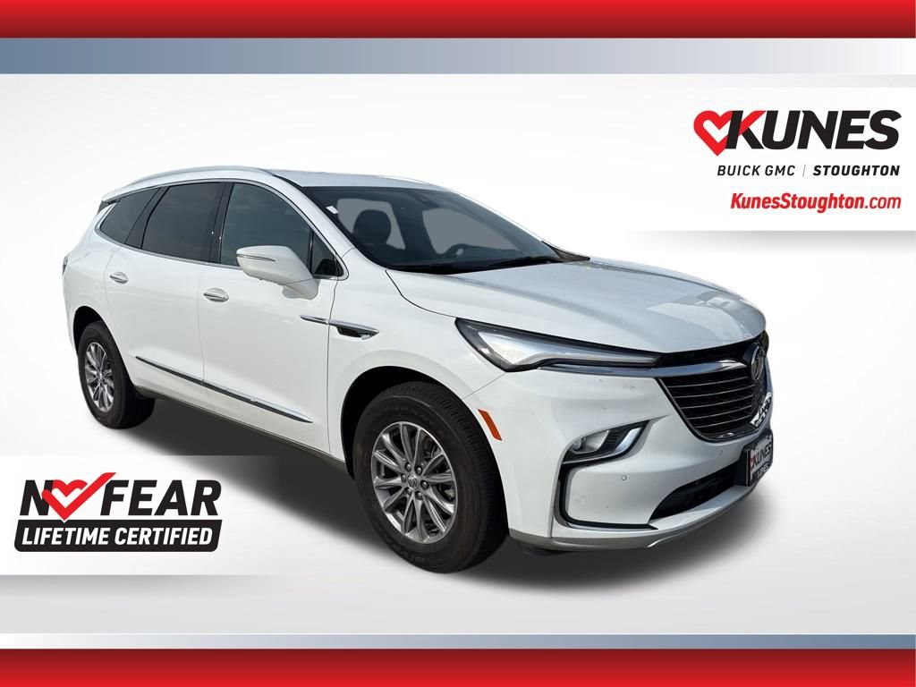 Used 2024 Buick Enclave Premium