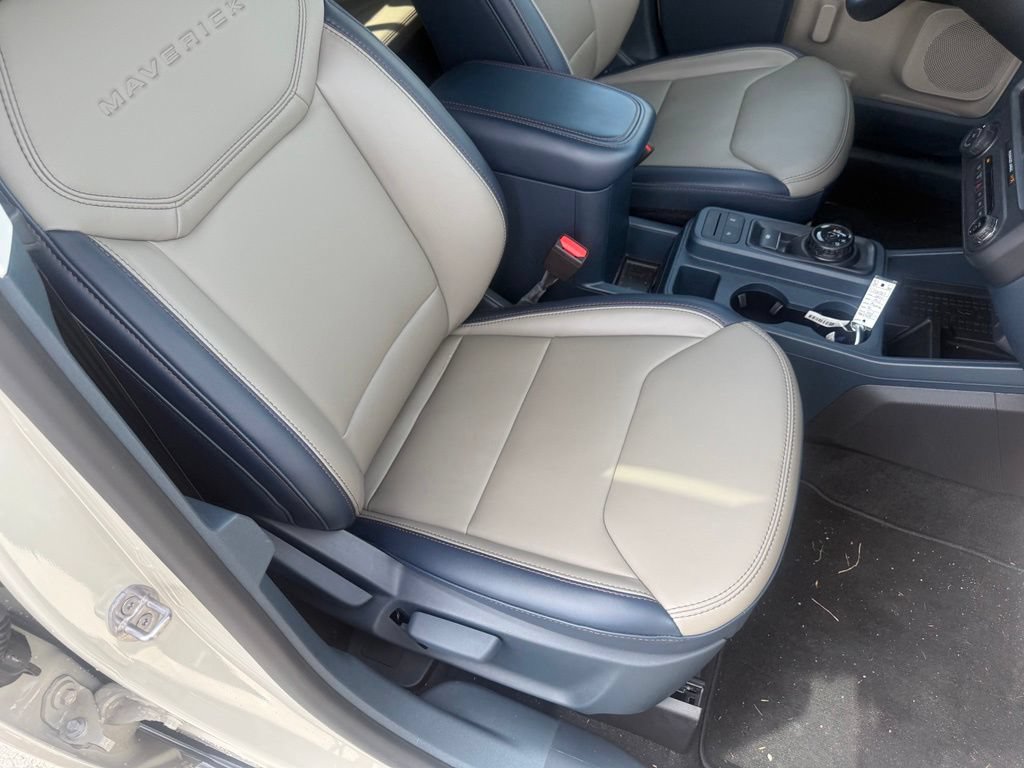 New 2025 Ford Maverick Lariat AWD/4WD image 52