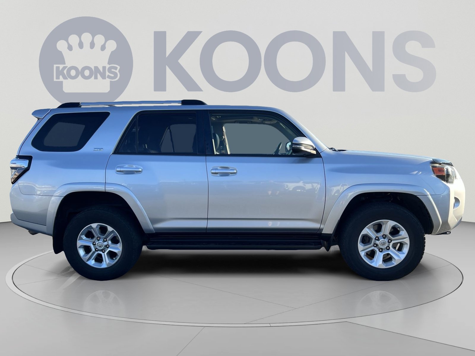 Used 2019 Toyota 4Runner SR5 Premium AWD/4WD image 8