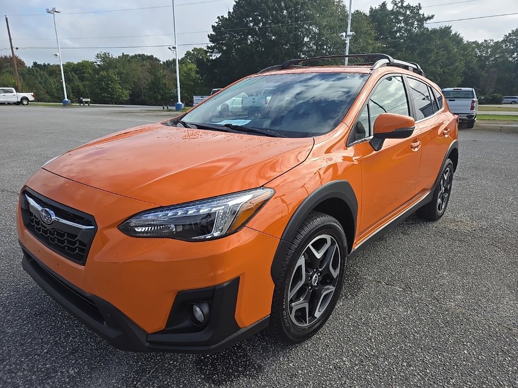 Used 2018 Subaru Crosstrek 2.0i Limited w/ 18" Wheel Sport Package