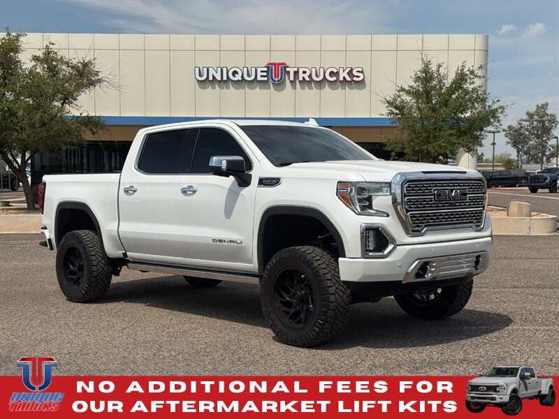 Used 2020 GMC Sierra 1500 Denali w/ Denali Ultimate Package AWD/4WD image 4
