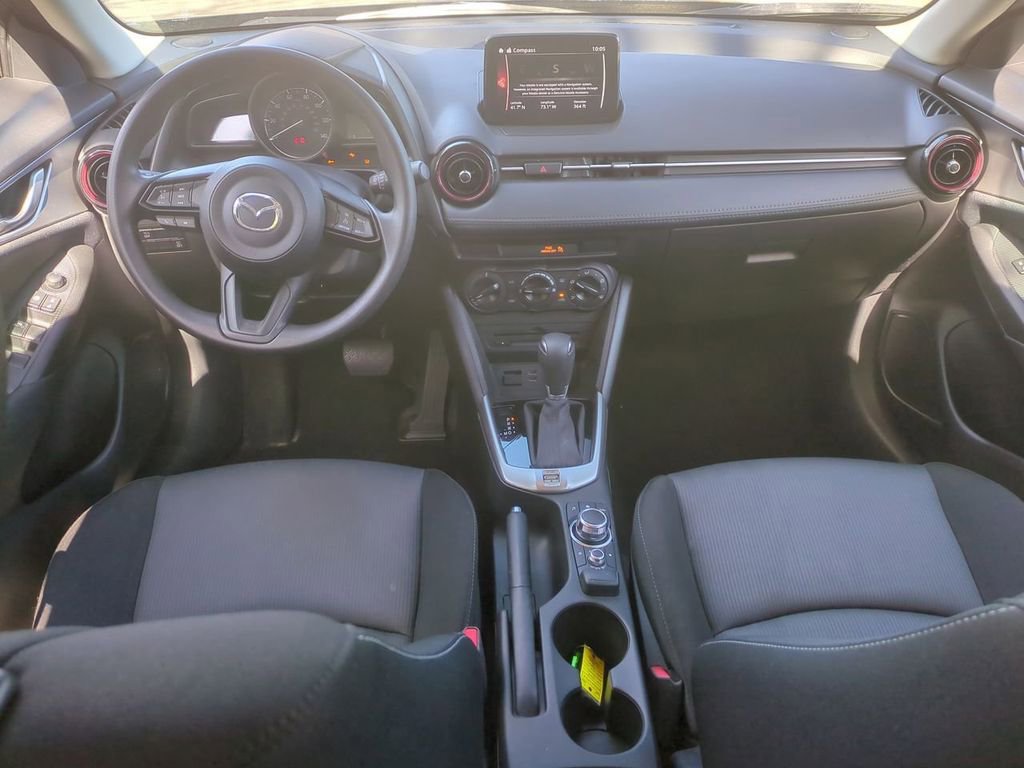 Used 2018 MAZDA CX-3 Sport AWD/4WD image 23