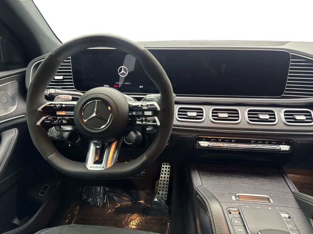 Used 2024 Mercedes-Benz GLE 53 AMG 4MATIC Coupe image 51